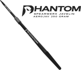 SPEARWERX PHANTOM 250g AeroJav — Training & Competition