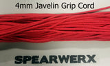 Javelin Grip Cord 4mm